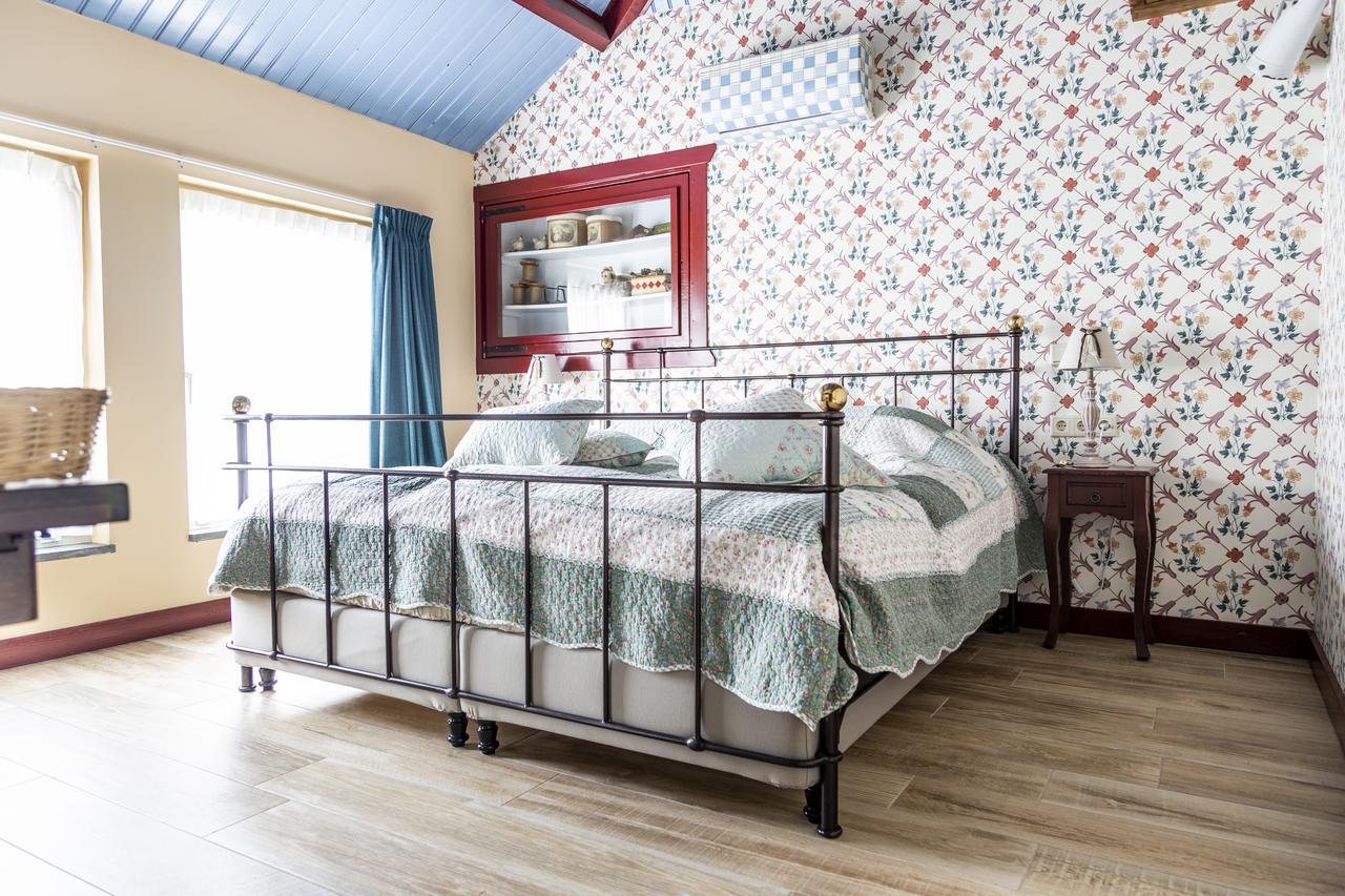 Bed and Breakfast De Vrolijcke Bosmuis à Bergeijk Extérieur photo