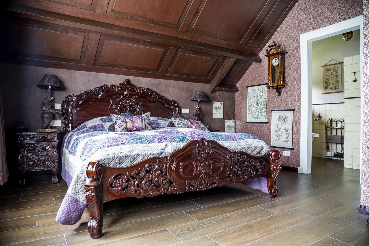Bed and Breakfast De Vrolijcke Bosmuis à Bergeijk Extérieur photo